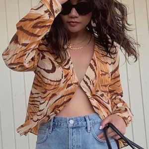 Ciao Lucia Ludavica Top Tiger